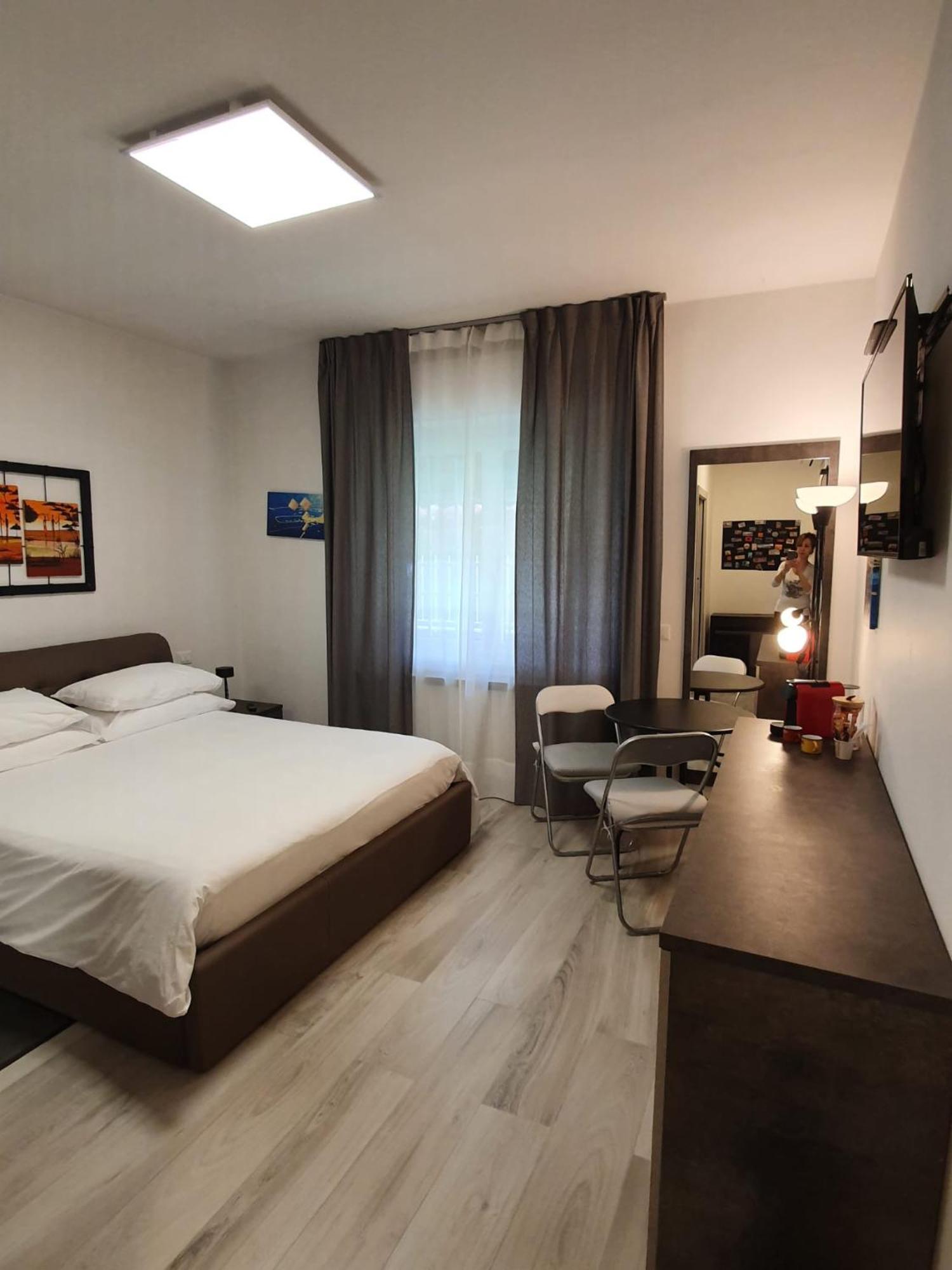 Hotel Bergamo - La Casa Di Gianna Nembro Exteriér fotografie