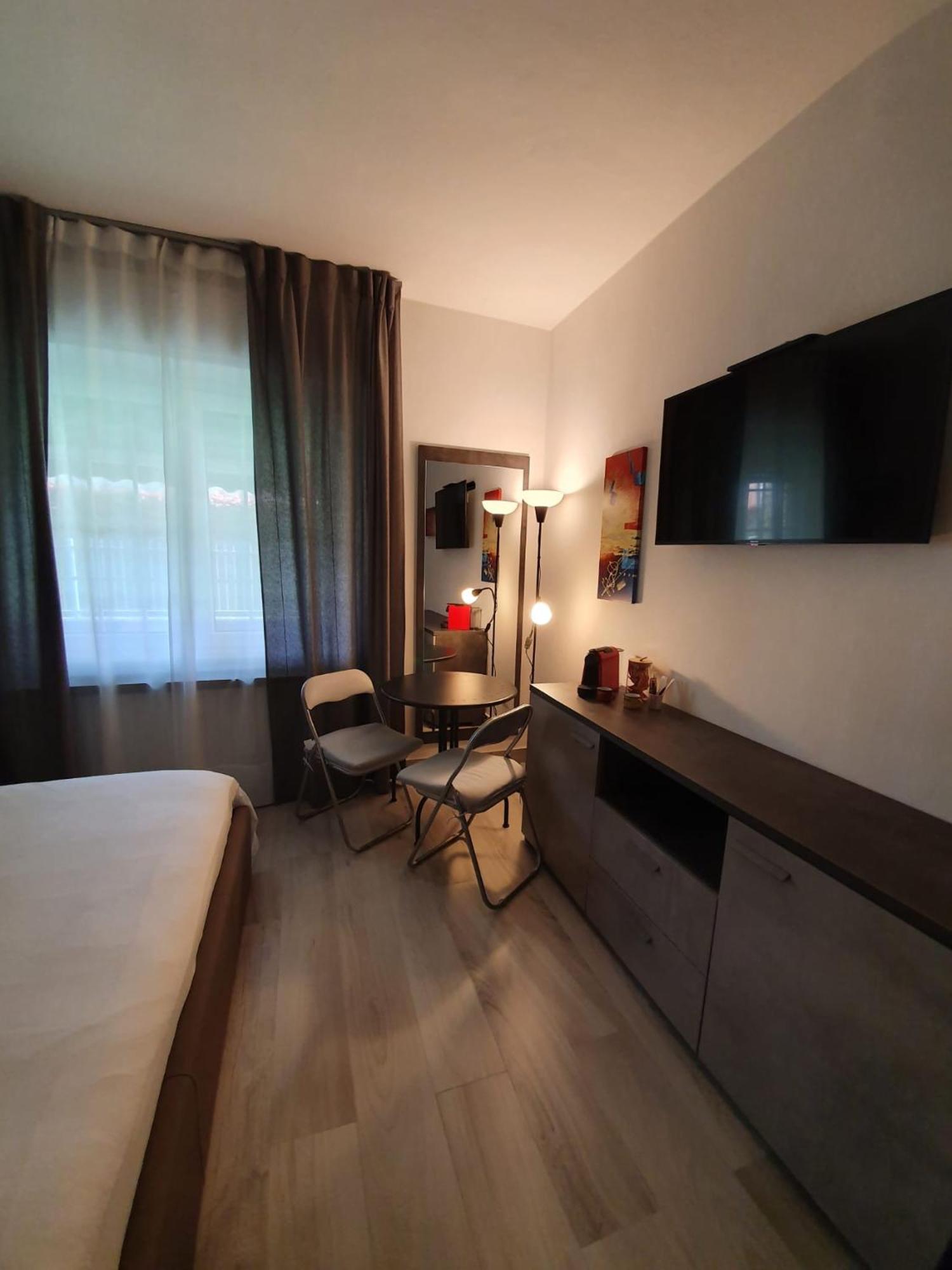 Hotel Bergamo - La Casa Di Gianna Nembro Exteriér fotografie
