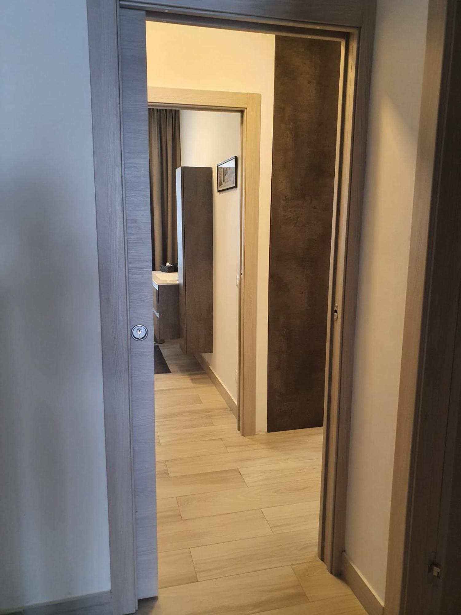 Hotel Bergamo - La Casa Di Gianna Nembro Exteriér fotografie