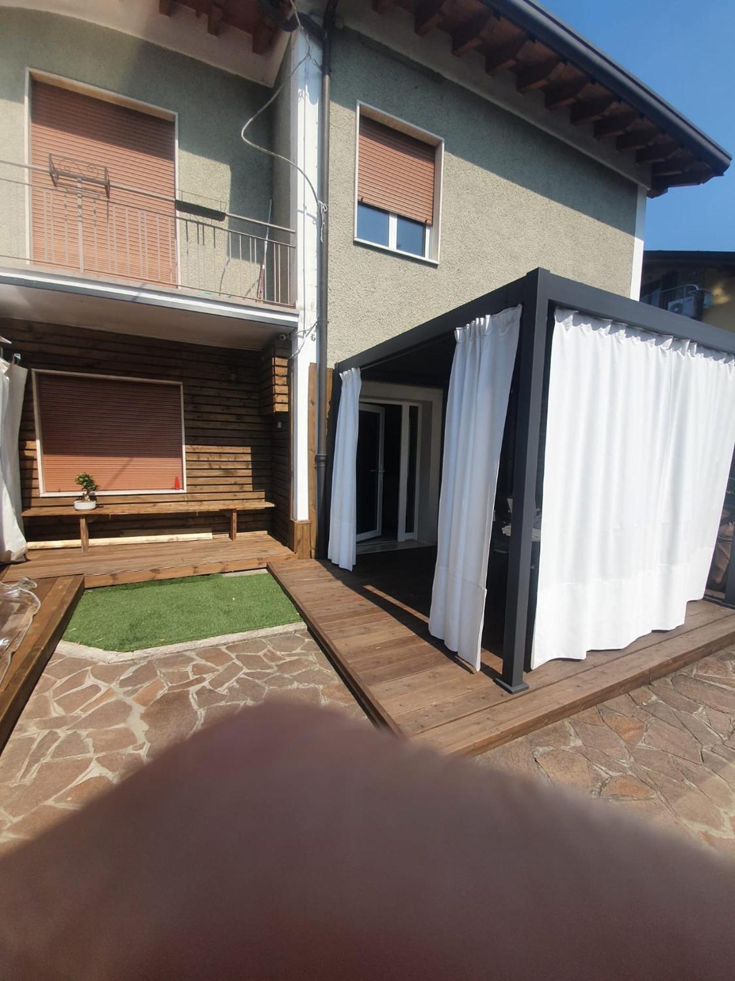 Hotel Bergamo - La Casa Di Gianna Nembro Exteriér fotografie