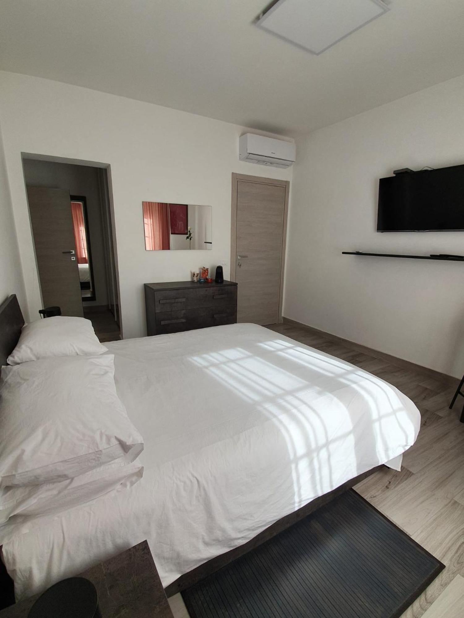 Hotel Bergamo - La Casa Di Gianna Nembro Exteriér fotografie