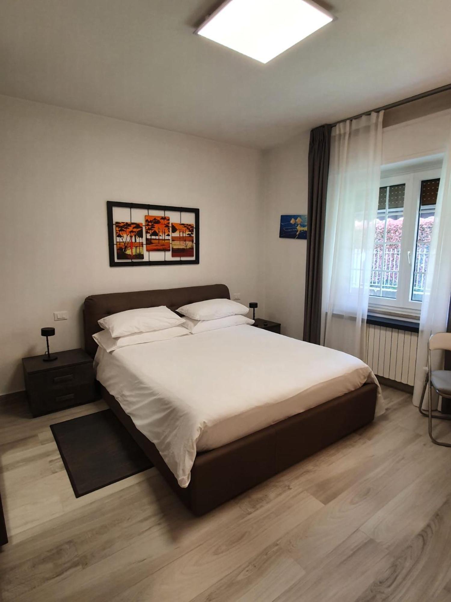 Hotel Bergamo - La Casa Di Gianna Nembro Exteriér fotografie