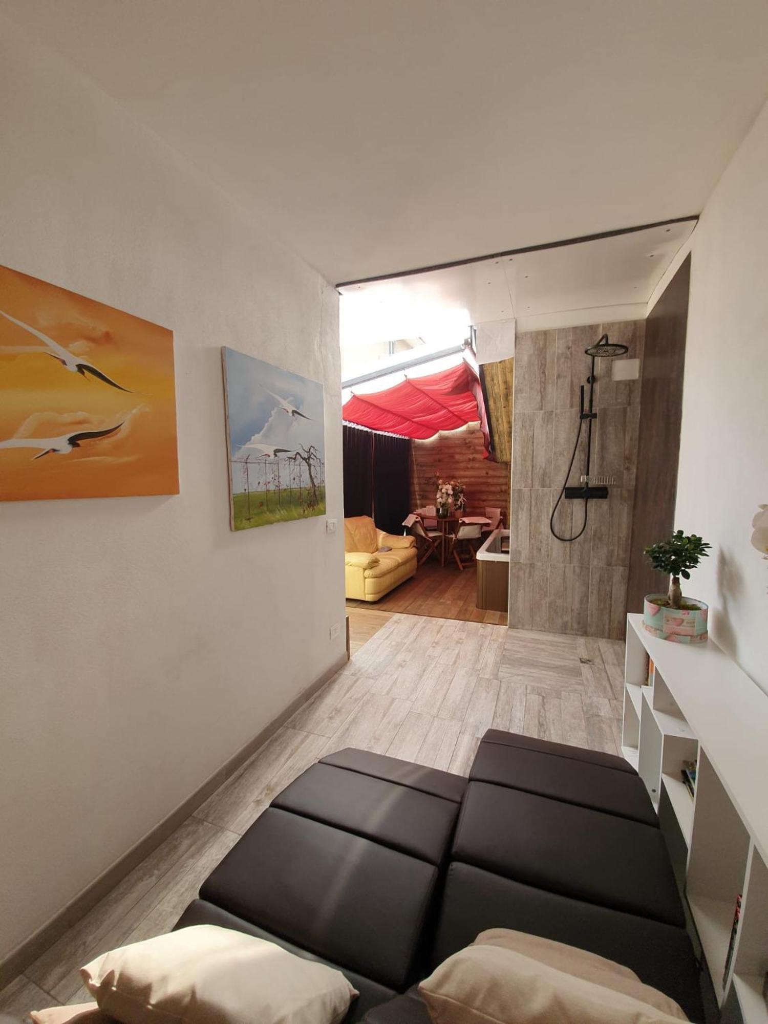 Hotel Bergamo - La Casa Di Gianna Nembro Exteriér fotografie