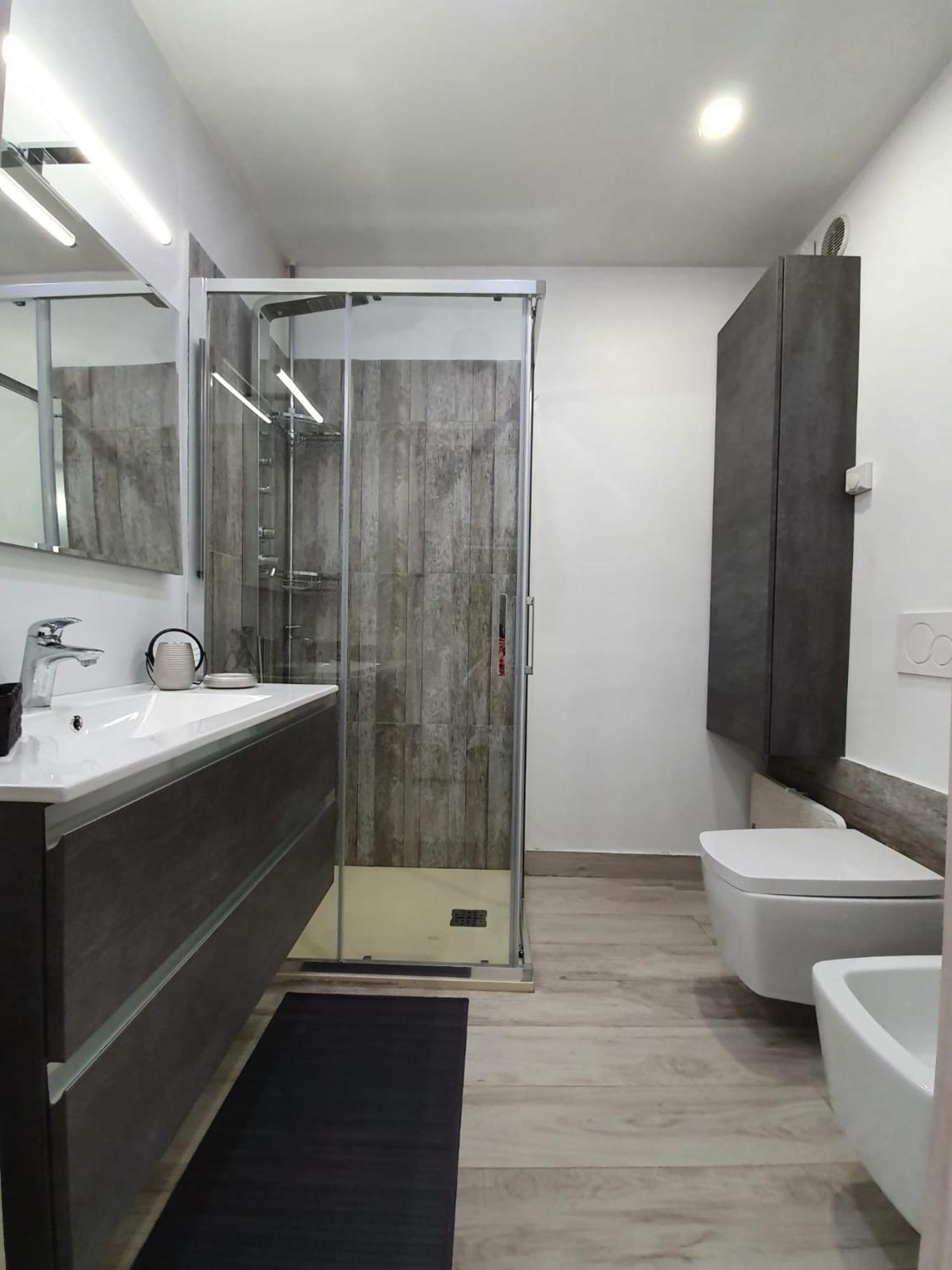 Hotel Bergamo - La Casa Di Gianna Nembro Exteriér fotografie
