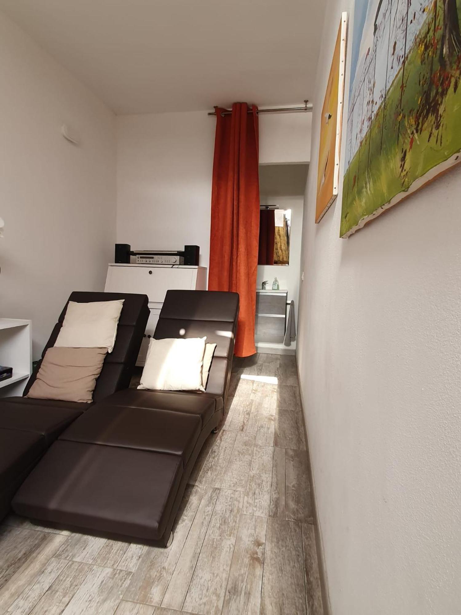 Hotel Bergamo - La Casa Di Gianna Nembro Exteriér fotografie